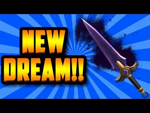 Crafting The Void Brand New Dream Knife Roblox Assassin - crafting the wrath mythic crafting roblox assassin wrath crafting