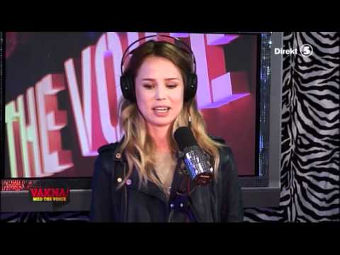 Elin Kling gör succé i USA - VAKNA! med the Voice
