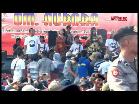 OM AURORA PALANG 2016 - HITAM DUNIAMU PUTIHNYA CINTAKU - DWI RATNA KURNIA