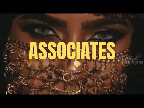[FREE] Arabic Afro Type Beat x UK Drill Type Beat - "ASSOCIATES"