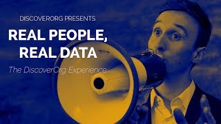 DiscoverOrg video