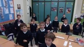 1st Grade carol