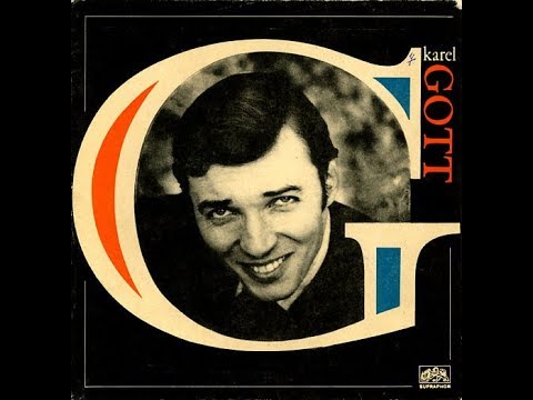 K.  Hála & K . Gott & J.  Kysilka - Dívka toulavá [1966] Stereo mix
