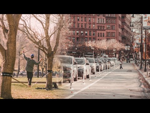 BOSTON STREET PHOTOGRAPHY | Episode 1