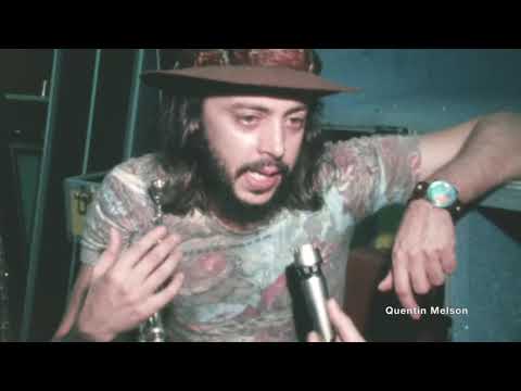 Chuck Mangione Interview; Esther Satterfield - Gerry Niewood Land of Make Believe"Rehearsal 3/16/76