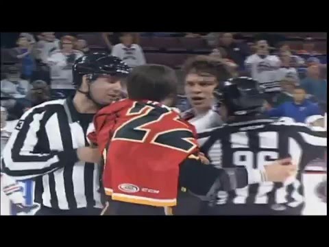 Mitchell Heard vs Kale Kessy
