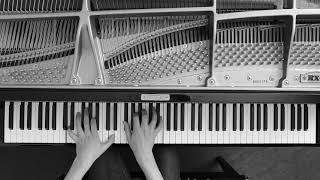 Sigur Rós – Svefn-g-englar (Piano Cover)