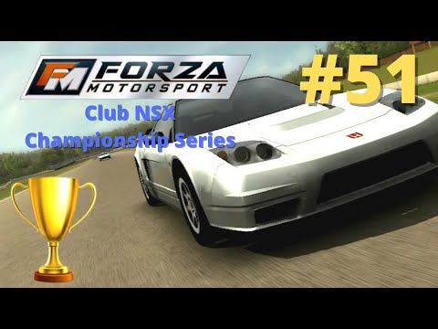 Forza Motorsport (2005) - Part #51 - Club NSX Championship Series