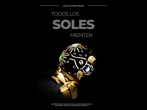 Todos los soles mienten