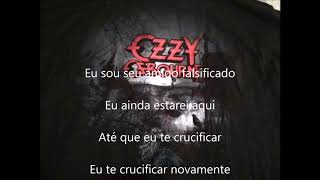 Crucify ozzy osbourne legendado