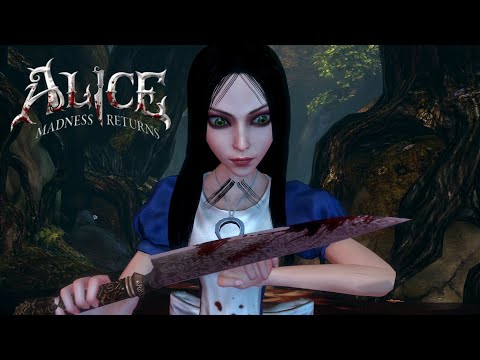 Alice: Madness Returns | Full Game Movie/All Cutscenes