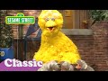Big Bird Rhymes Sesame Street Classic