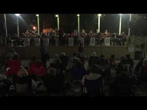 Ferko String Band "Choo Choo Ch' Boogie" - Mummers Museum 2016