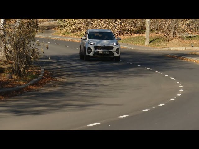 Ремонт дорог в Ангарске выходит на финишную прямую