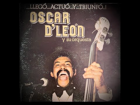 A Proposito - Oscar De Leon