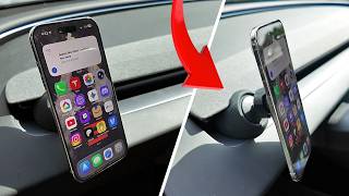 This iPhone MagSafe Mount Is Designed ONLY for Tesla