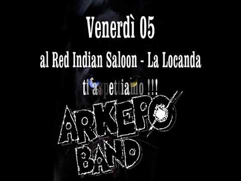 arkepo band  ruggito