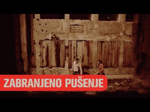 Zabranjeno pušenje - Boško i Admira (spot) - 2013