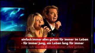 Simone & Charlie Brunner - Für immer jung 2013