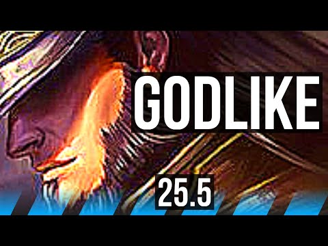 TWISTED FATE vs TALON (MID) | 9/4/15, Godlike | KR Master | 25.5