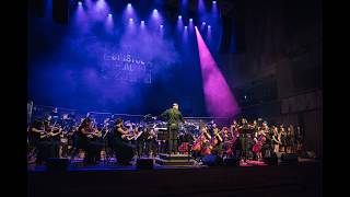 Showreel for Live & Loud: Symphonic Sessions, Fusion Fest July 2026