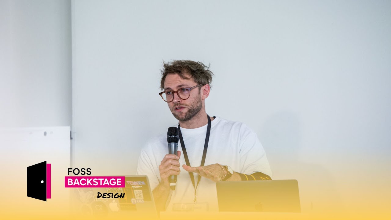 Christopher Hunter &ndash; The Power of UX Heuristics in Open Source Projects #FOSSDesign