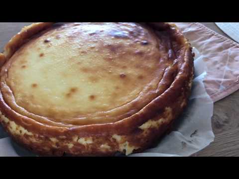 New York Style Cheesecake Recipe - Episode 359 - Baking with Eda