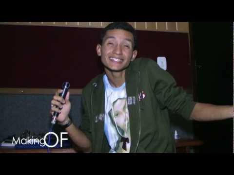 Eu sou Livre - Anjo Guardião (Making Of)