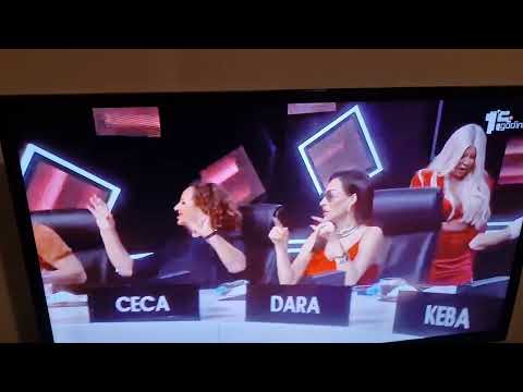 Zvjezda Granda . Ivona Guberac Jurić