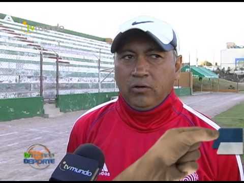 Juvenil Andino 1 - 1 Internacional - Copa Perú etapa provincial 2da fase - Tvmundo Deportes 2013