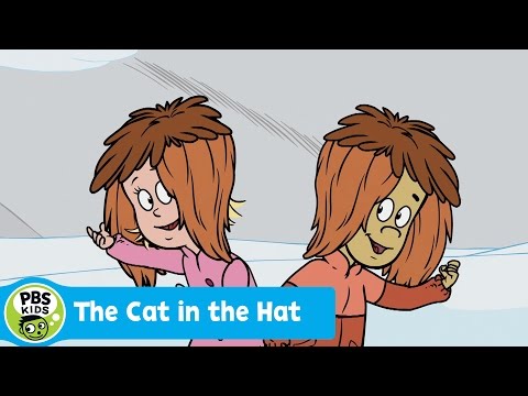 THE CAT IN THE HAT KNOWS A LOT ABOUT THAT | Stars with Guitars That Have Great Hair | PBS KIDS