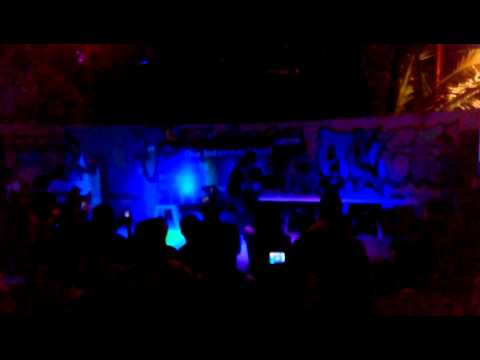 Shac Hanibal evento de rap altamira