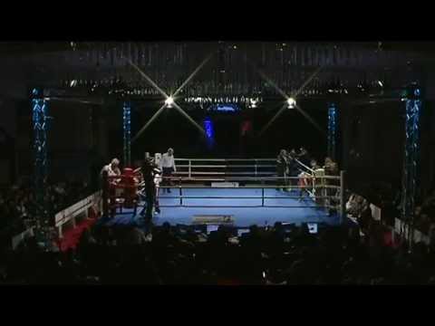 Robert Harutyunyan vs Rashied Kassem - World Series of Boxing