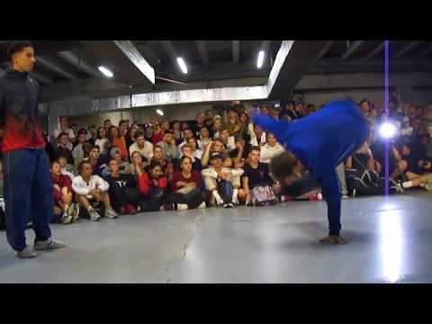 Vicious Victor vs Vision / Outbreak 2017 - Top 32