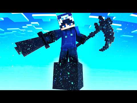 Minecraft, but on a VOID ONE BLOCK…