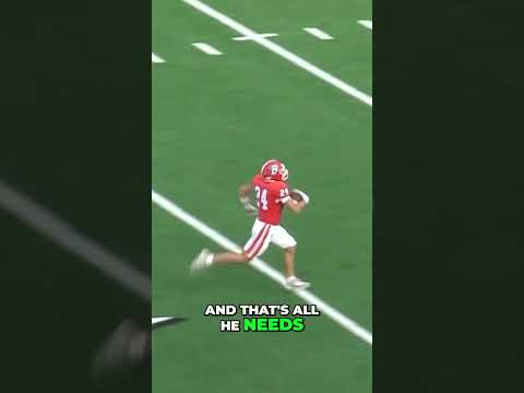 Cash Schwab's 61 Yard TD! Bears Take Early 7-0