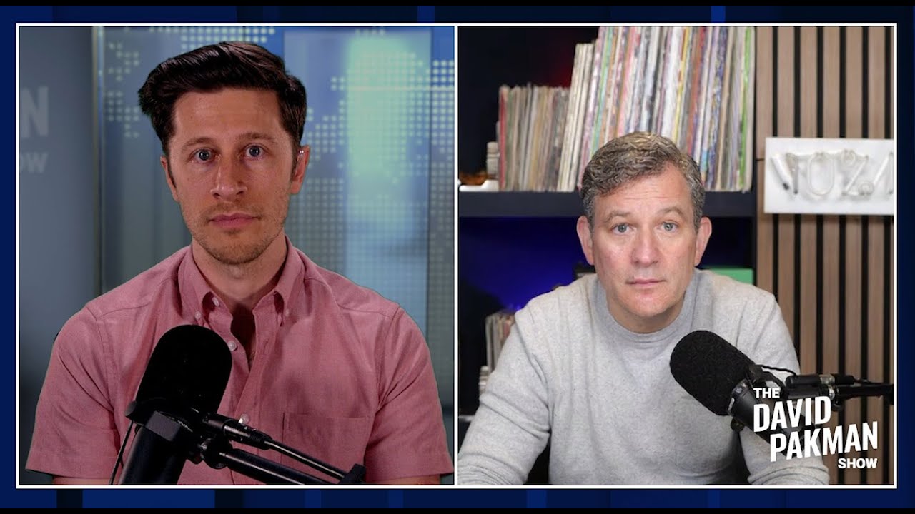 Dan Harris Interview Part 2