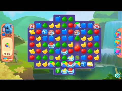 Wildscapes level 161