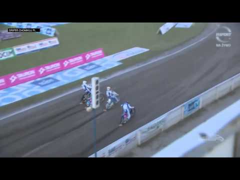 22.6 2014 - Unia Tarnów - Unia Leszno - skrót w Magazynie Żużlowym