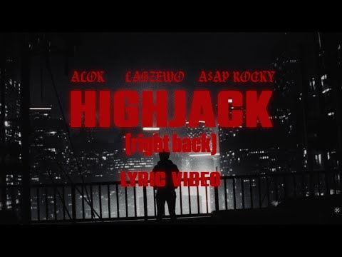 Alok - HIGHJACK (right back) (w/ Łaszewo, A$AP Rocky) on Spotify Charts