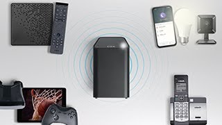 This is Connected Living with Cox Services