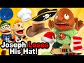 SML Movie Joseph Loses His Hat