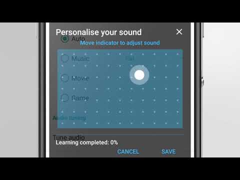 IDOL 5S | Introducing Audio Enhancer