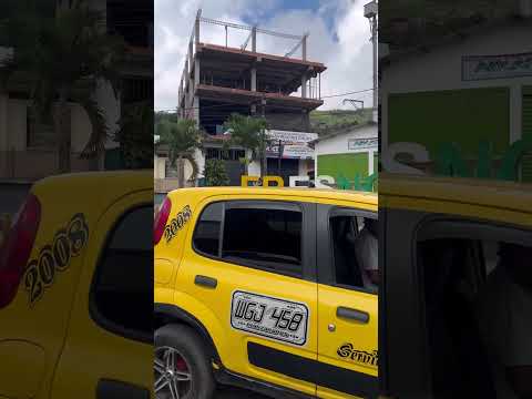 Fresno Tolima #colombia #automobile #travesia #turismo #viajes