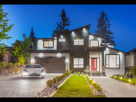 1051 Grover Avenue Central Coquitlam