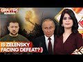 Gravitas | Ukraine war: Is Zelensky facing defeat in face of Russian ground assault?