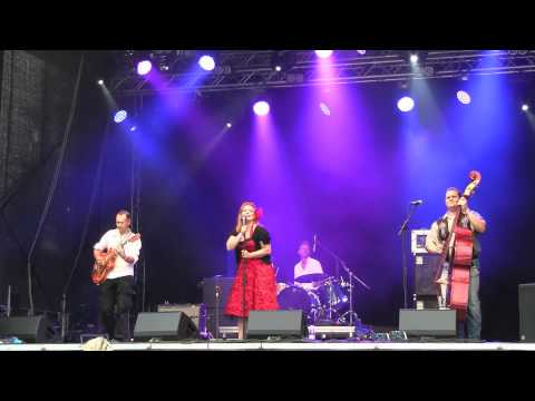 Saturn Girl & the Toneheroes, Let's elope (Janis Martin), Ydre Countryfestival 2011