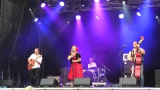 Saturn Girl & the Toneheroes, Let's elope (Janis Martin), Ydre Countryfestival 2011