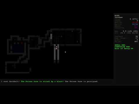 Infra Arcana 30/03/19