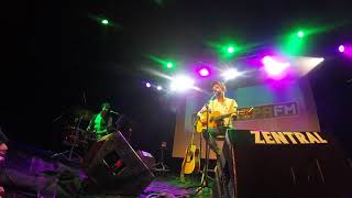 Lagarto Amarillo -Perdón Y Amén /Sala Zentral Pamplona 2017